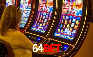 64bet casino login