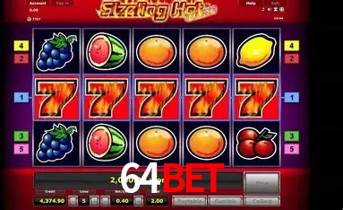 Jogos de Slot 64bet