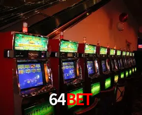 Provedores de Jogos 64bet