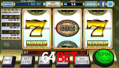 Promoções Sazonais 64bet