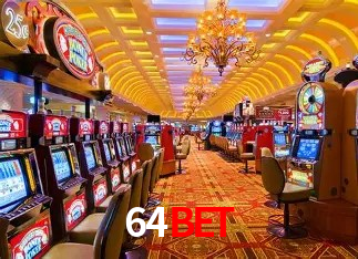 Loterias online na 64bet