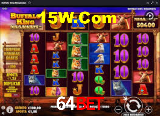 64bet: A Experiência de Casino com Jogos de Mesa ao Vivo