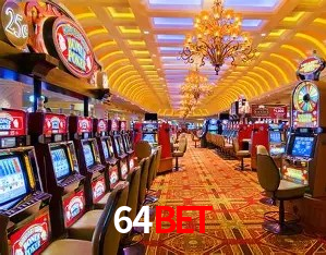 Biblioteca de slots populares na 64bet