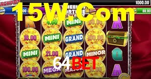 Sinta a adrenalina dos jogos de cassino com 64bet