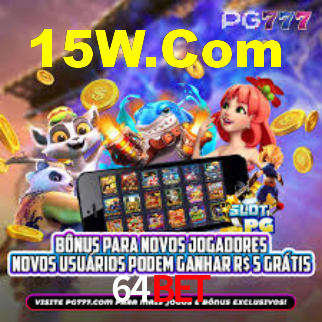 Apostas com odds competitivas na 64bet