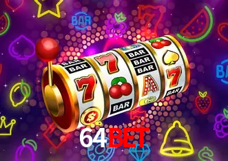 Jogos populares e pagamentos rápidos na 64bet